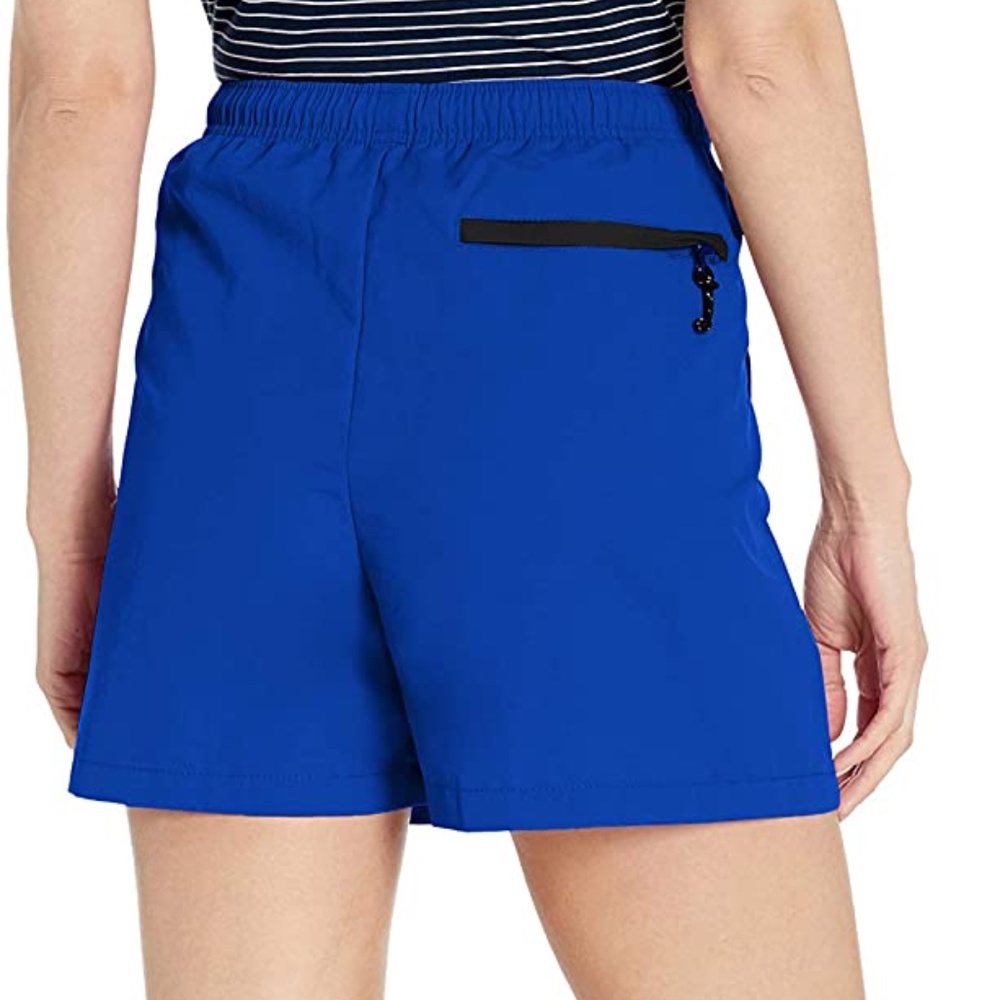 NEW OBEY RAPIDS SHORTS IN COBALT BLUE